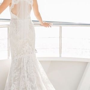 Wedding Dress Size 6